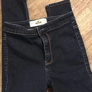 Hollister skinny jeans